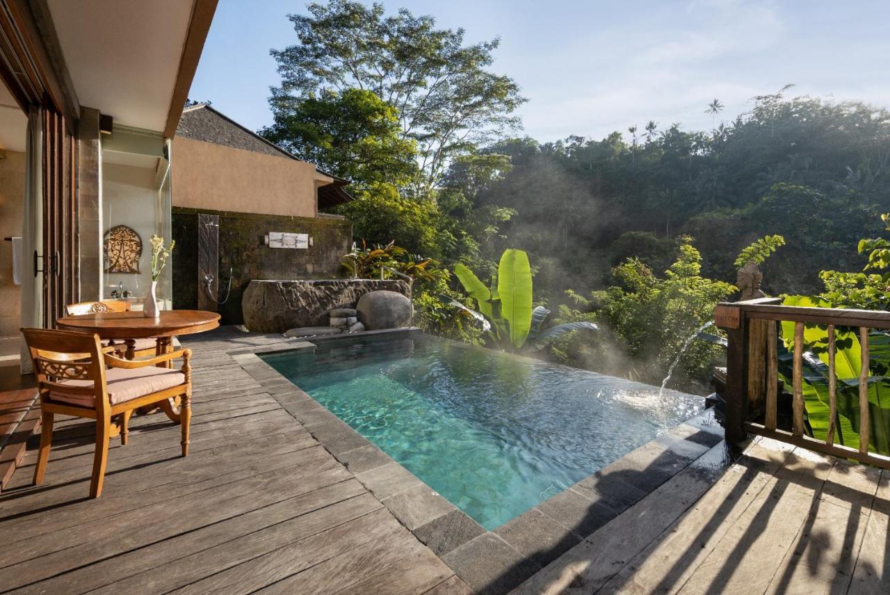 The Kayon Jungle Resort Ουμπούντ Εξωτερικό φωτογραφία