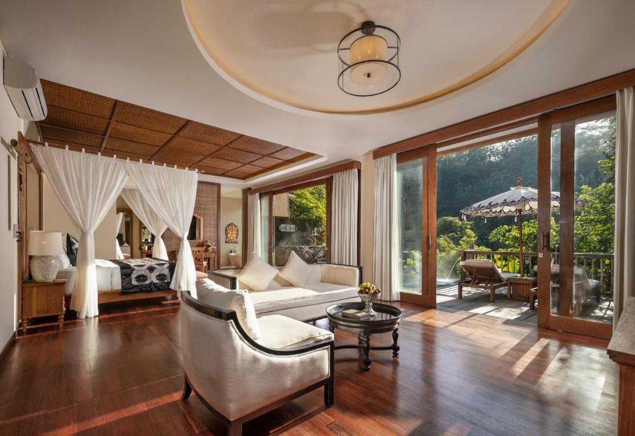 The Kayon Jungle Resort Ουμπούντ Εξωτερικό φωτογραφία
