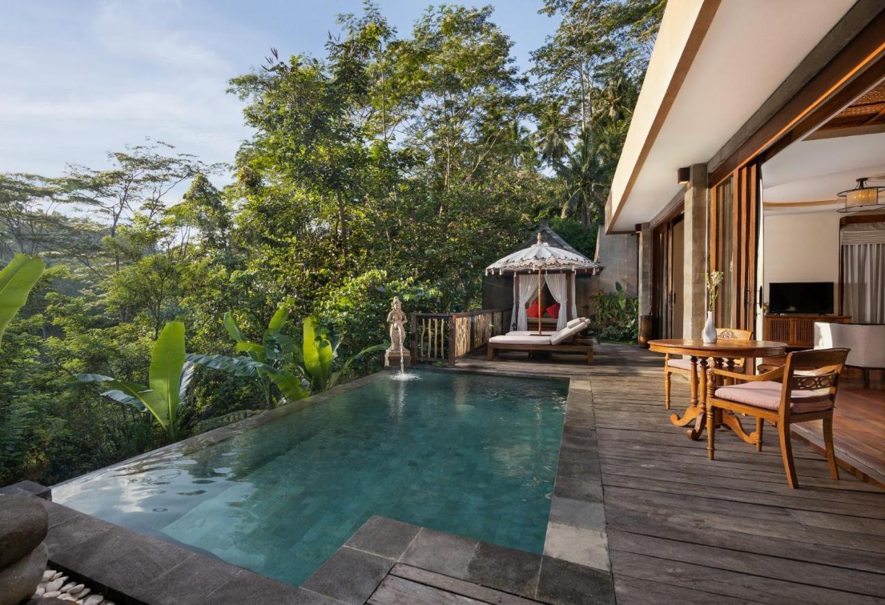 The Kayon Jungle Resort Ουμπούντ Εξωτερικό φωτογραφία
