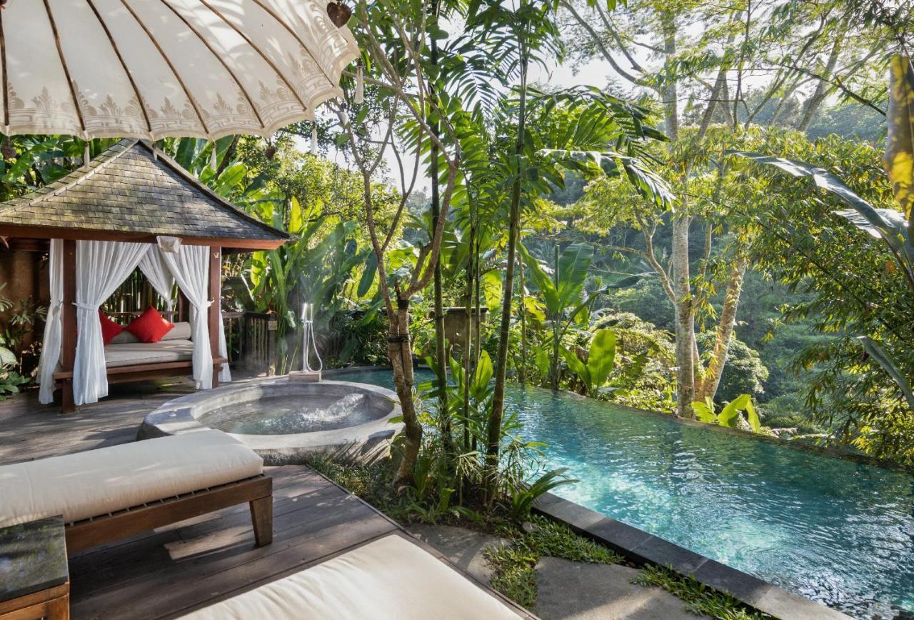 The Kayon Jungle Resort Ουμπούντ Εξωτερικό φωτογραφία