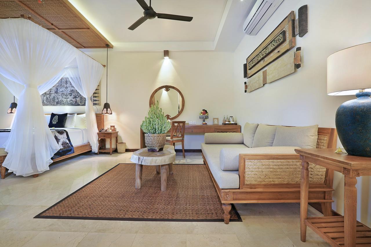 The Kayon Jungle Resort Ουμπούντ Εξωτερικό φωτογραφία