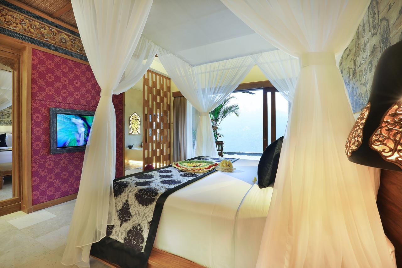 The Kayon Jungle Resort Ουμπούντ Εξωτερικό φωτογραφία