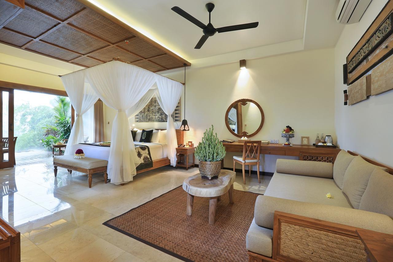 The Kayon Jungle Resort Ουμπούντ Εξωτερικό φωτογραφία