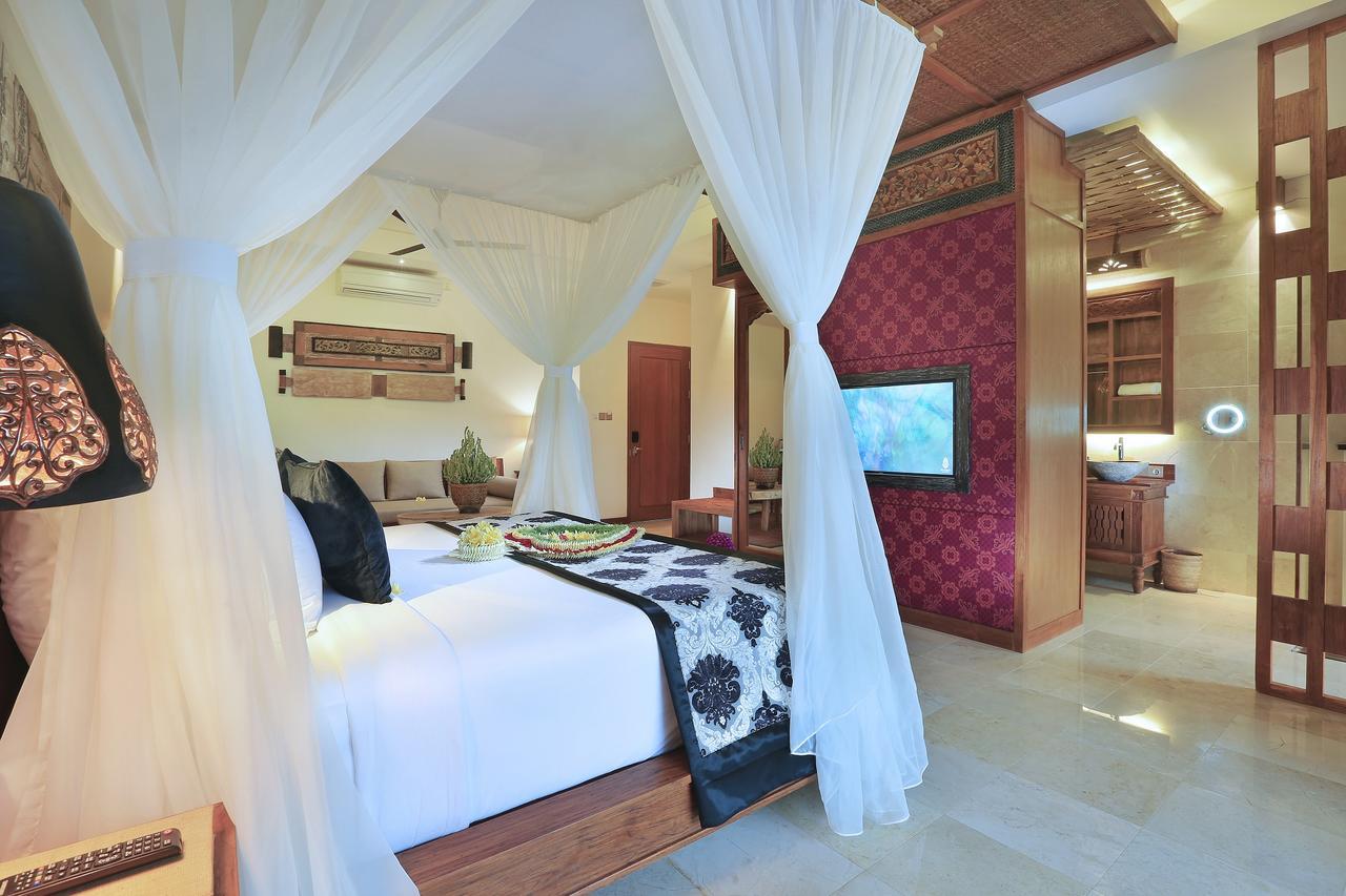 The Kayon Jungle Resort Ουμπούντ Εξωτερικό φωτογραφία
