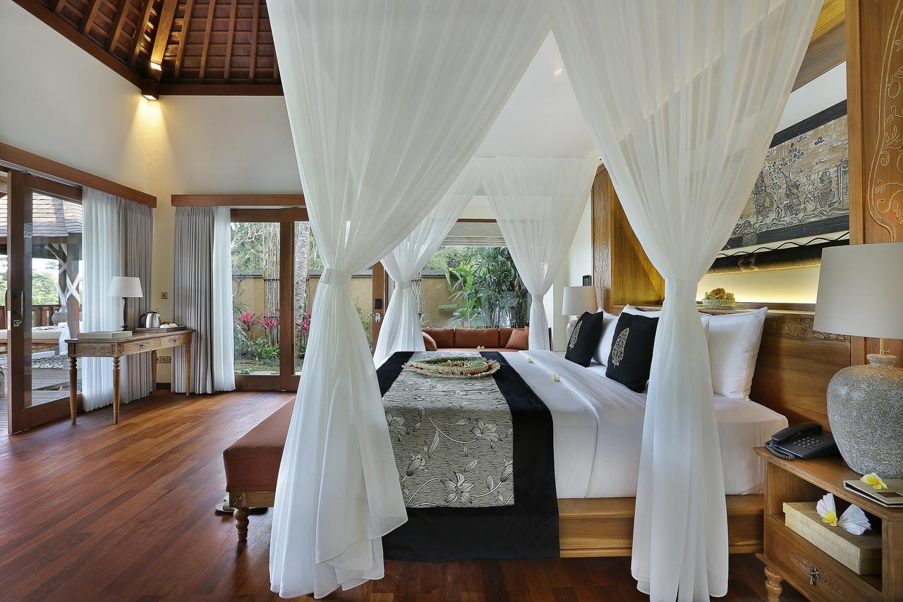 The Kayon Jungle Resort Ουμπούντ Εξωτερικό φωτογραφία