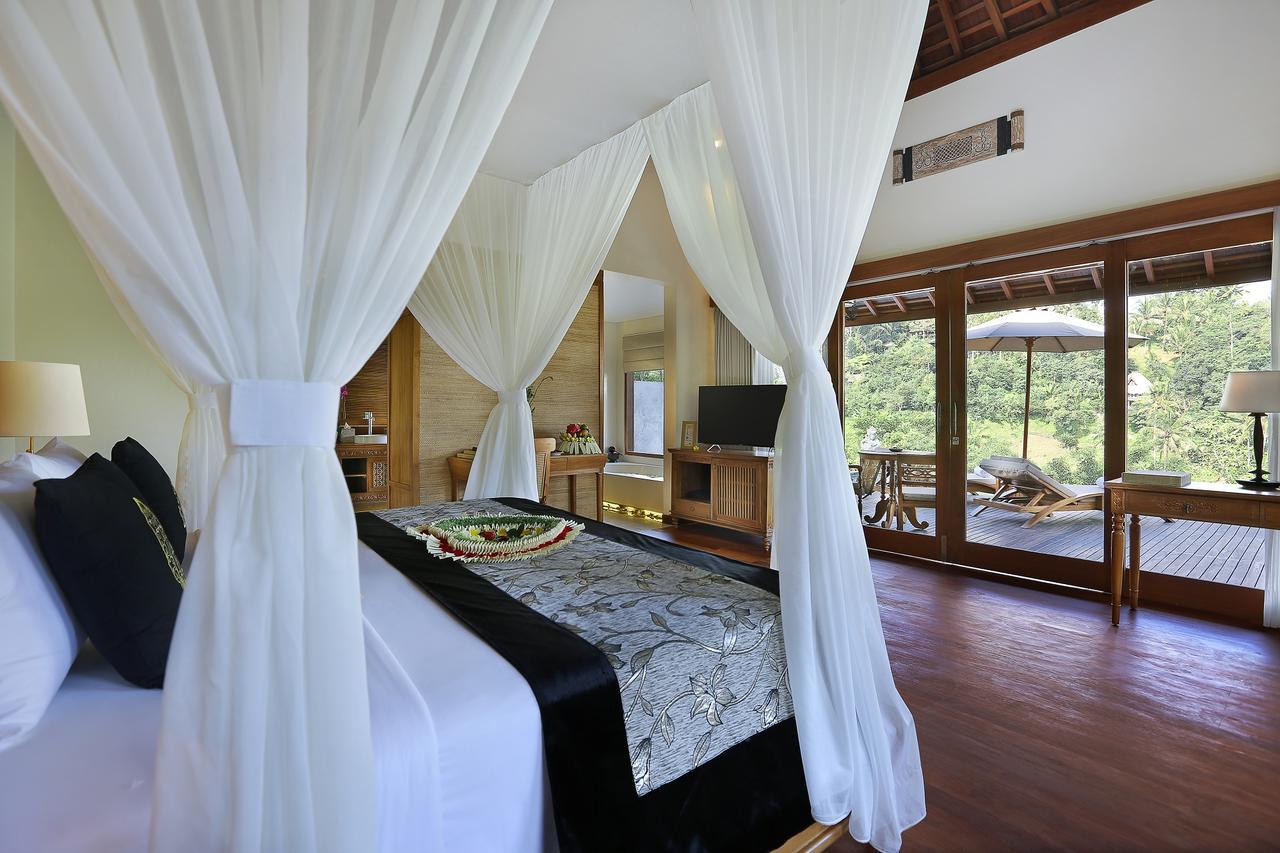 The Kayon Jungle Resort Ουμπούντ Εξωτερικό φωτογραφία