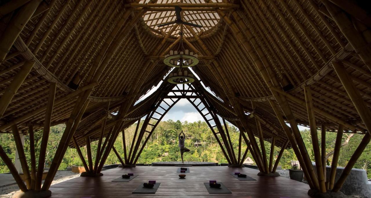 The Kayon Jungle Resort Ουμπούντ Εξωτερικό φωτογραφία