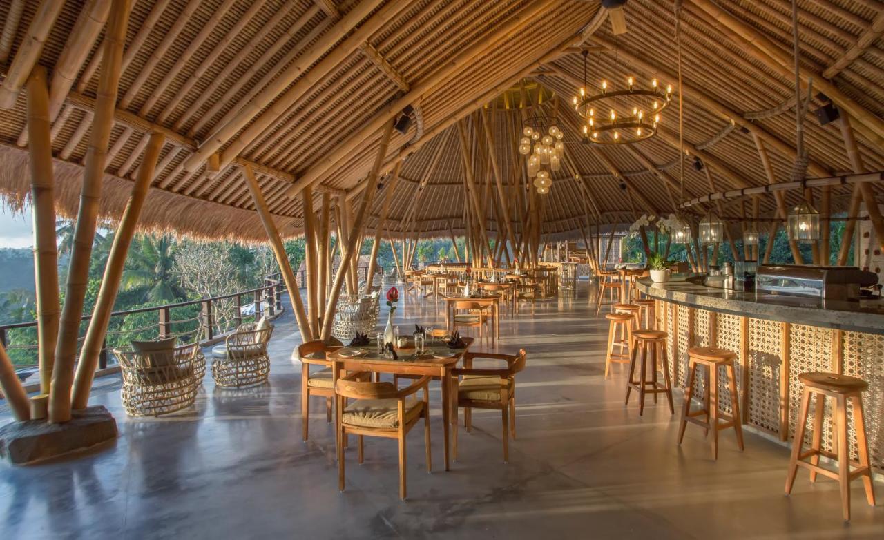The Kayon Jungle Resort Ουμπούντ Εξωτερικό φωτογραφία