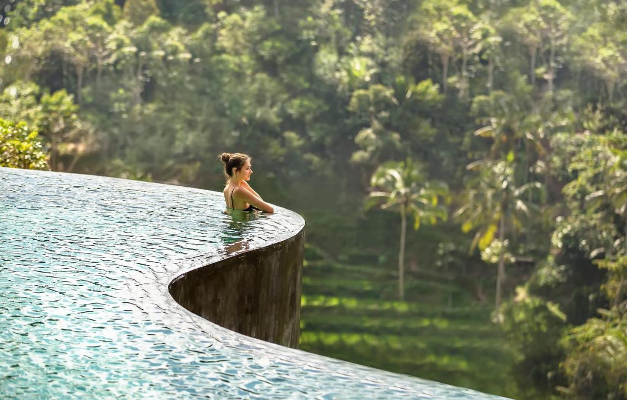 The Kayon Jungle Resort Ουμπούντ Εξωτερικό φωτογραφία