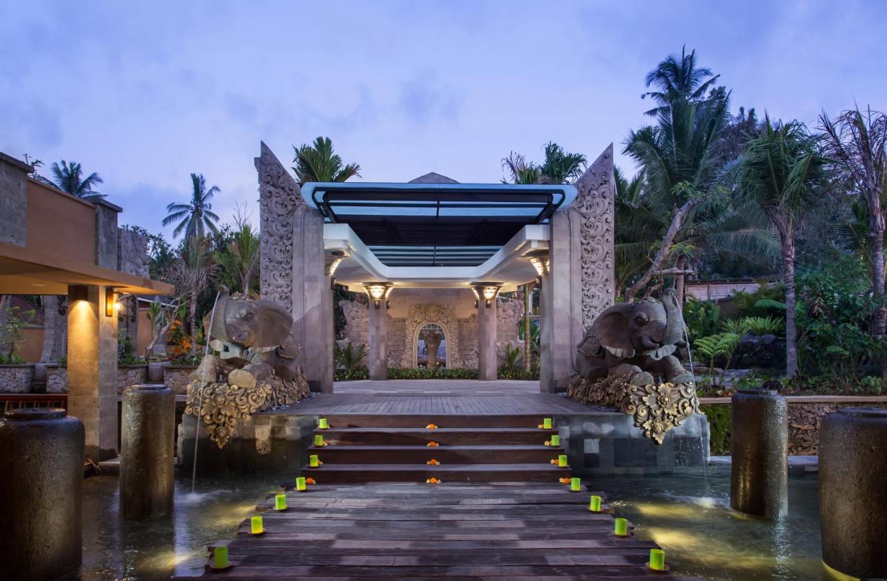 The Kayon Jungle Resort Ουμπούντ Εξωτερικό φωτογραφία
