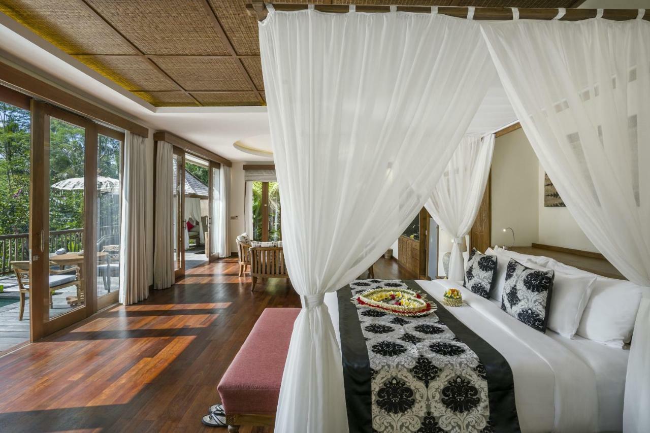 The Kayon Jungle Resort Ουμπούντ Εξωτερικό φωτογραφία