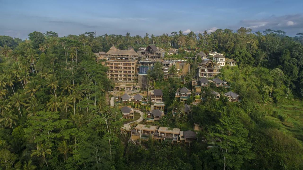 The Kayon Jungle Resort Ουμπούντ Εξωτερικό φωτογραφία