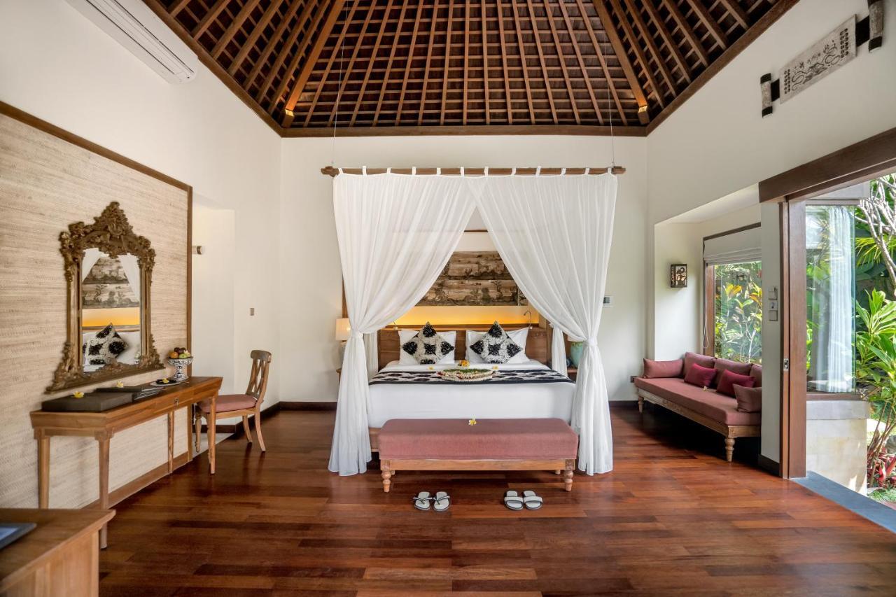 The Kayon Jungle Resort Ουμπούντ Εξωτερικό φωτογραφία
