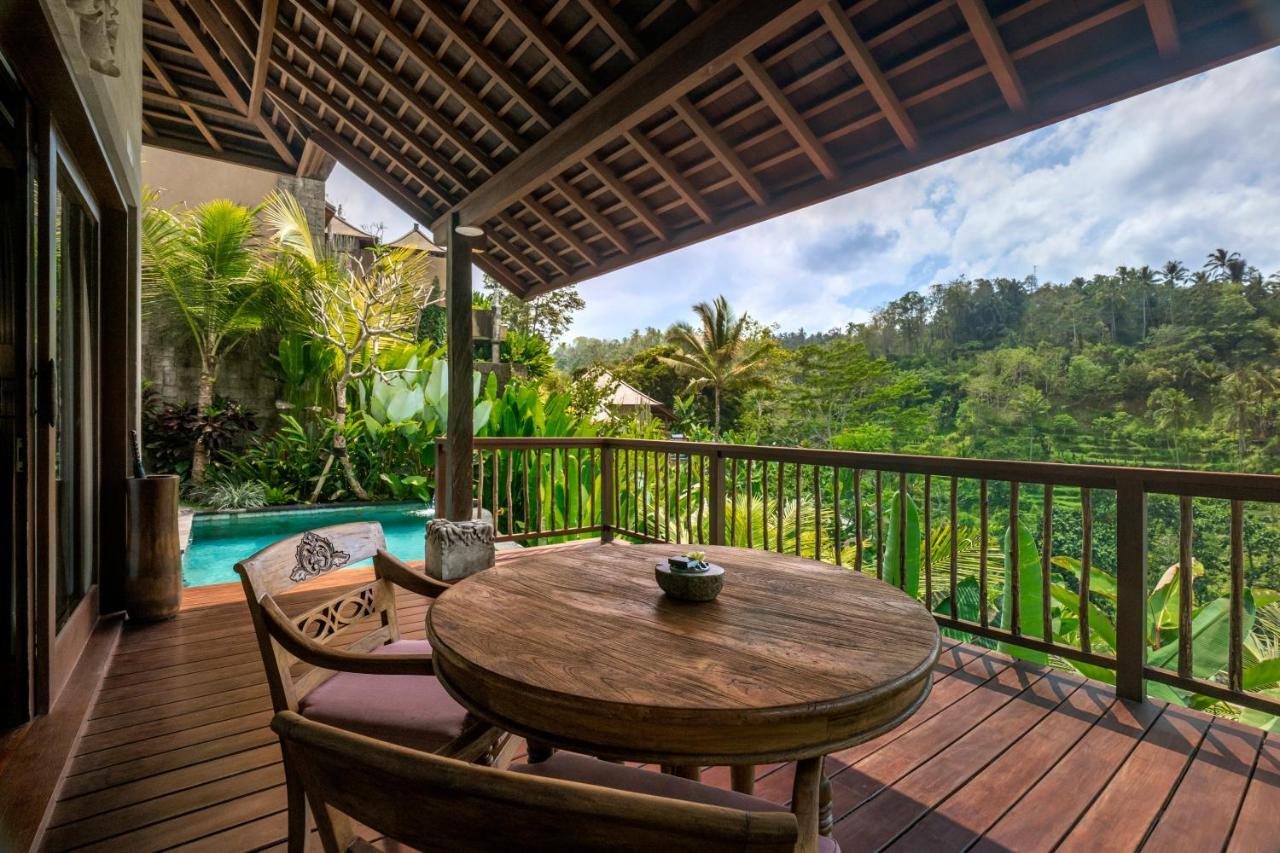 The Kayon Jungle Resort Ουμπούντ Εξωτερικό φωτογραφία