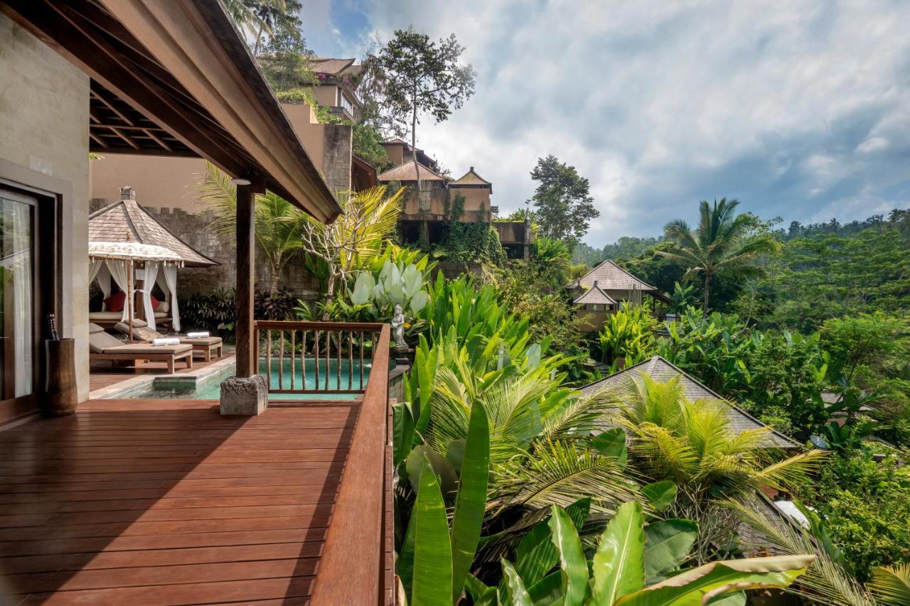 The Kayon Jungle Resort Ουμπούντ Εξωτερικό φωτογραφία