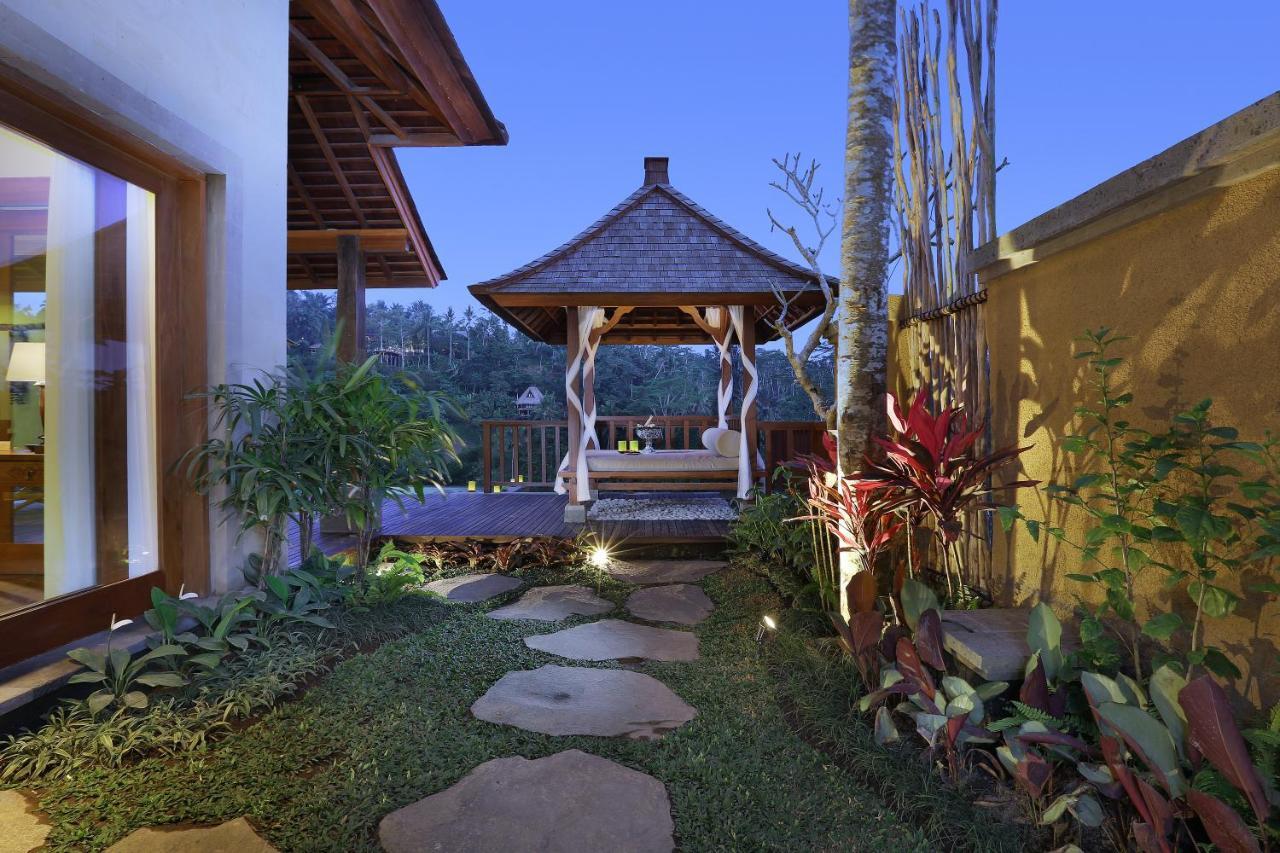 The Kayon Jungle Resort Ουμπούντ Εξωτερικό φωτογραφία