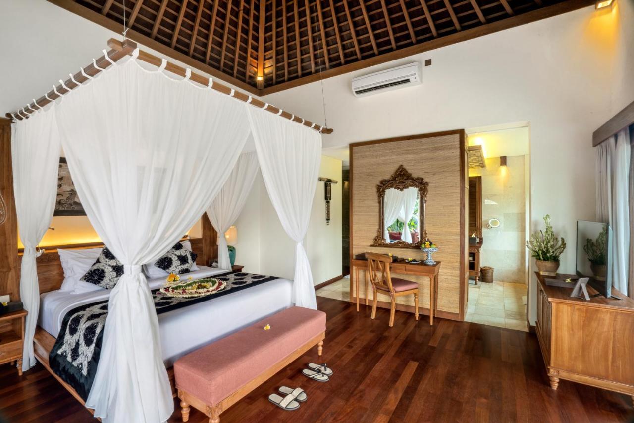 The Kayon Jungle Resort Ουμπούντ Εξωτερικό φωτογραφία